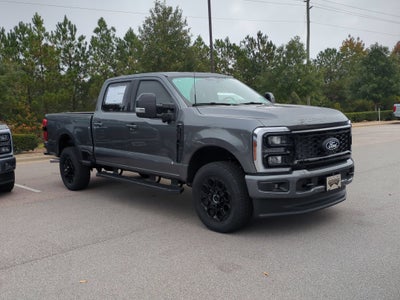 2027 Ford Super Duty F-250 SRW LARIAT