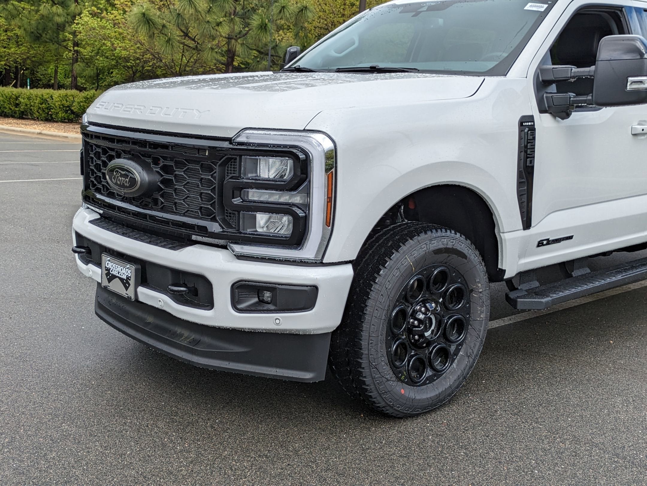 2025 Ford Super Duty F-250 SRW LARIAT