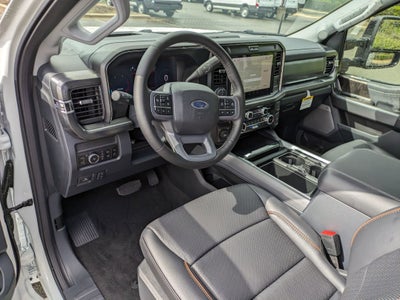 2025 Ford Super Duty F-250 SRW LARIAT