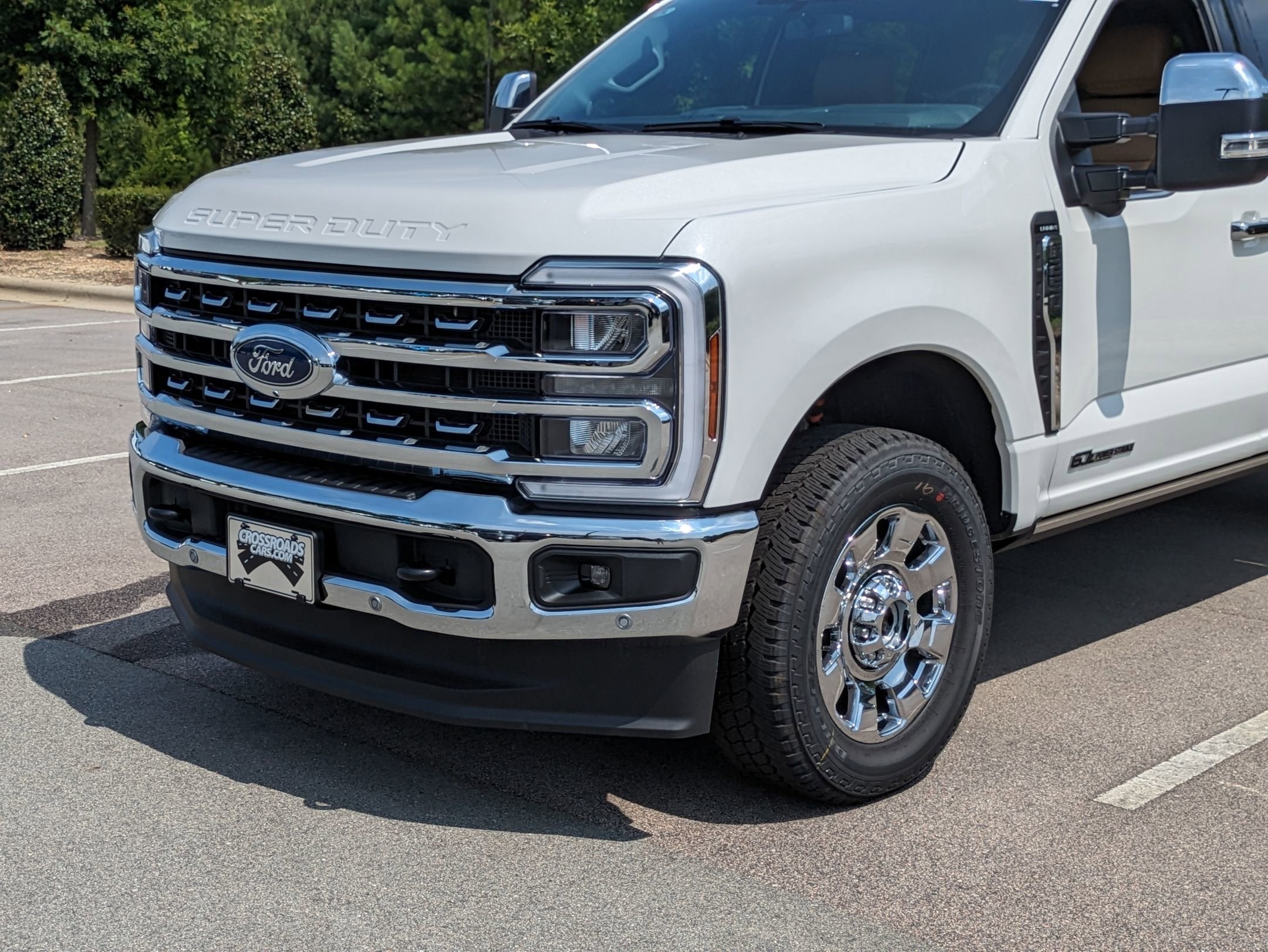 2025 Ford Super Duty F-250 SRW LARIAT