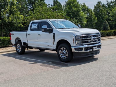 2025 Ford Super Duty F-250 SRW LARIAT
