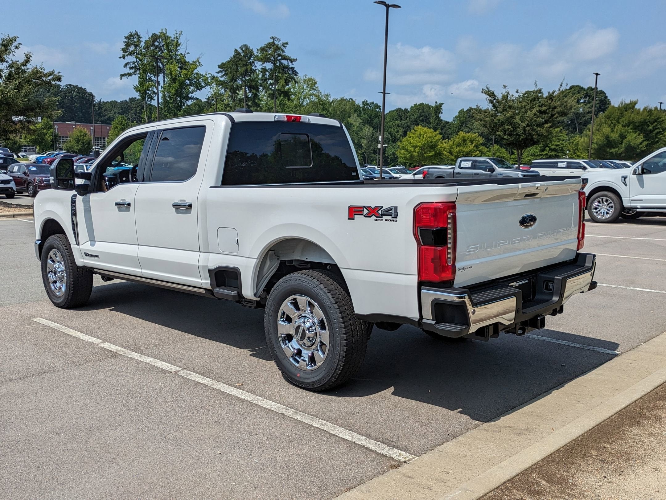 2025 Ford Super Duty F-250 SRW LARIAT