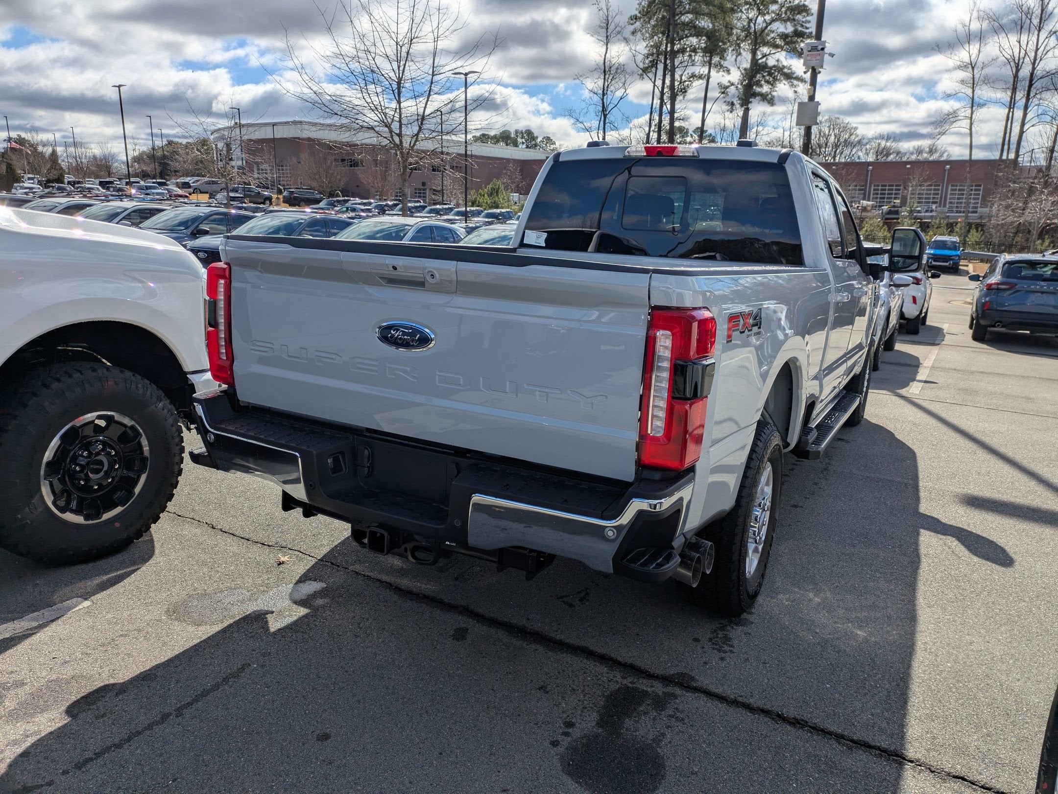 2026 Ford Super Duty F-250 SRW XLT