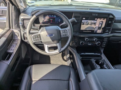 2026 Ford Super Duty F-250 SRW LARIAT