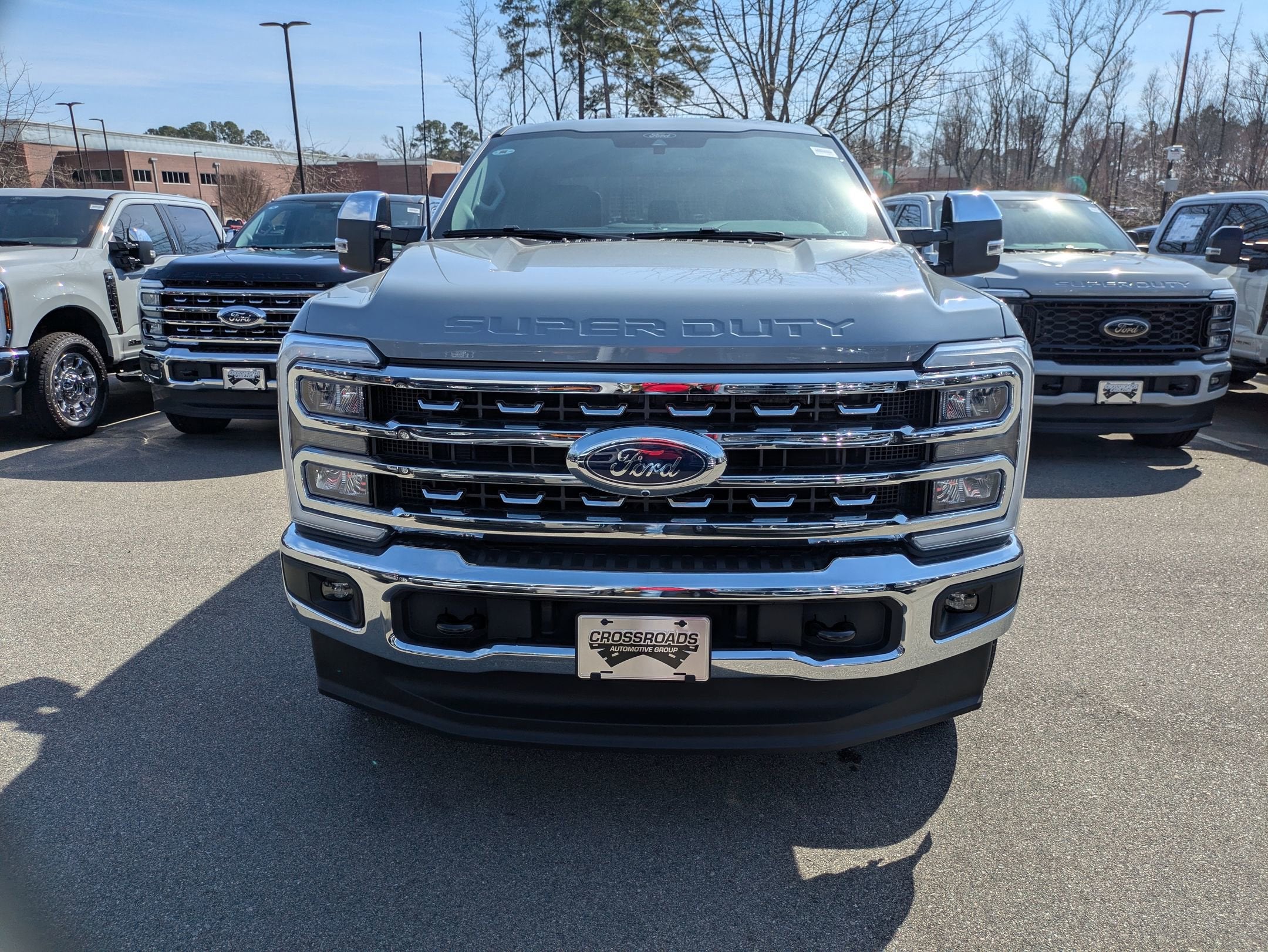 2026 Ford Super Duty F-250 SRW LARIAT