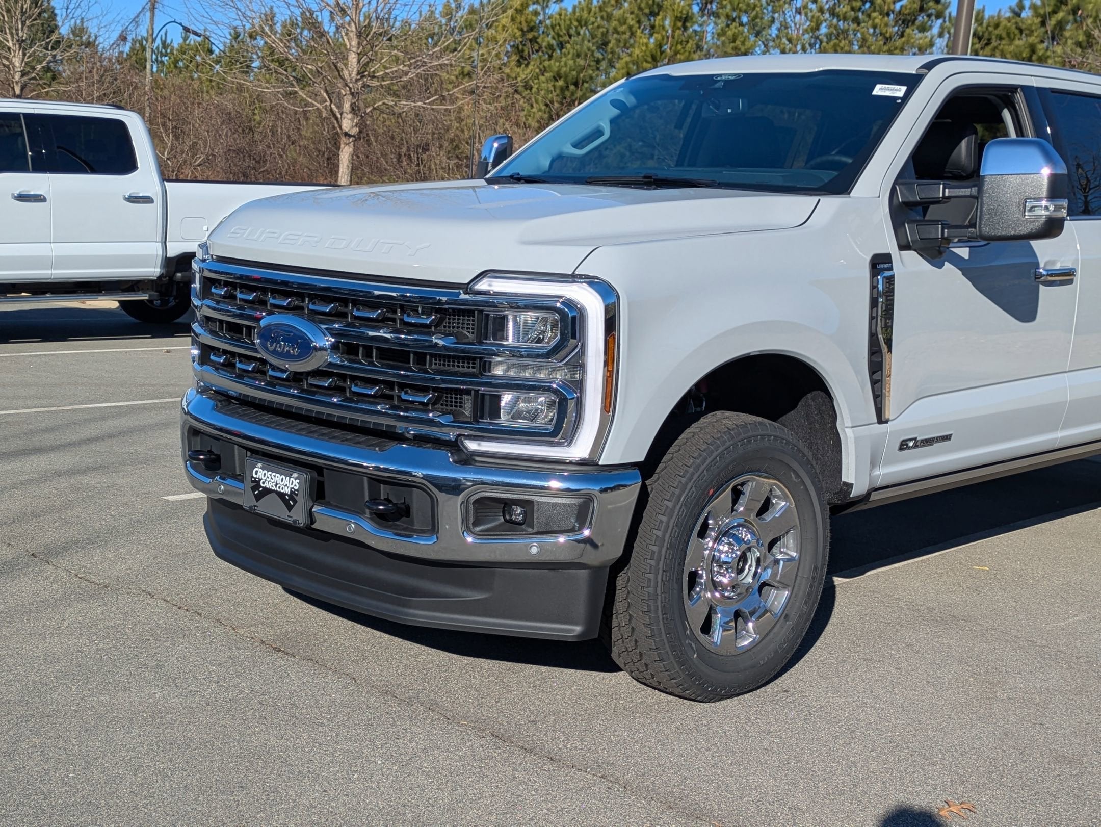 2026 Ford Super Duty F-250 SRW LARIAT