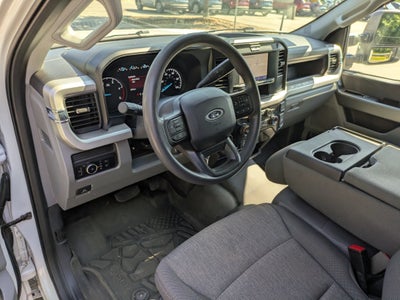 2025 Ford Super Duty F-250 SRW XL