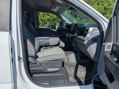 2025 Ford Super Duty F-250 SRW XL