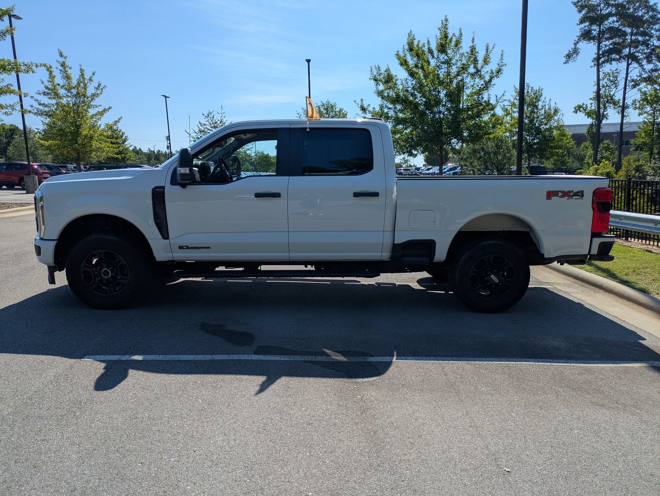 2025 Ford Super Duty F-250 SRW XL