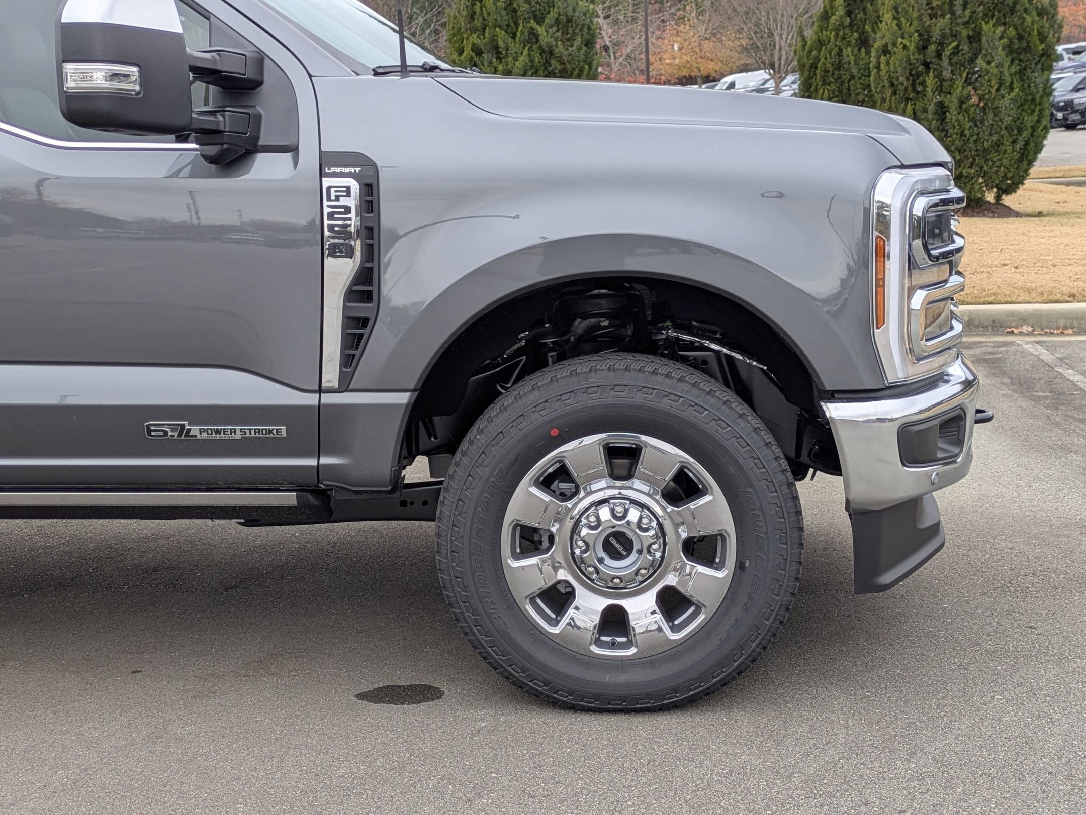 2026 Ford Super Duty F-250 SRW LARIAT