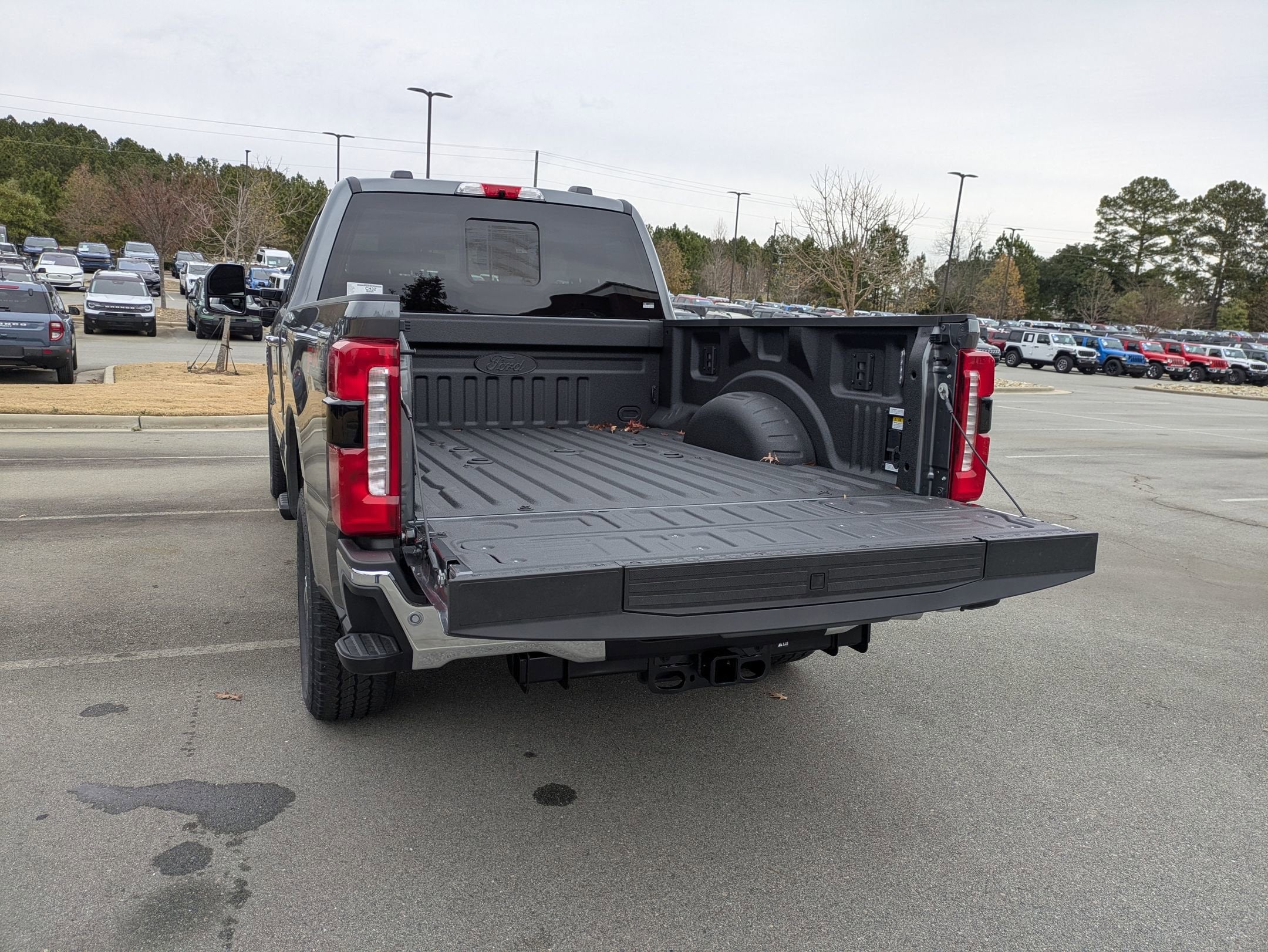 2026 Ford Super Duty F-250 SRW LARIAT