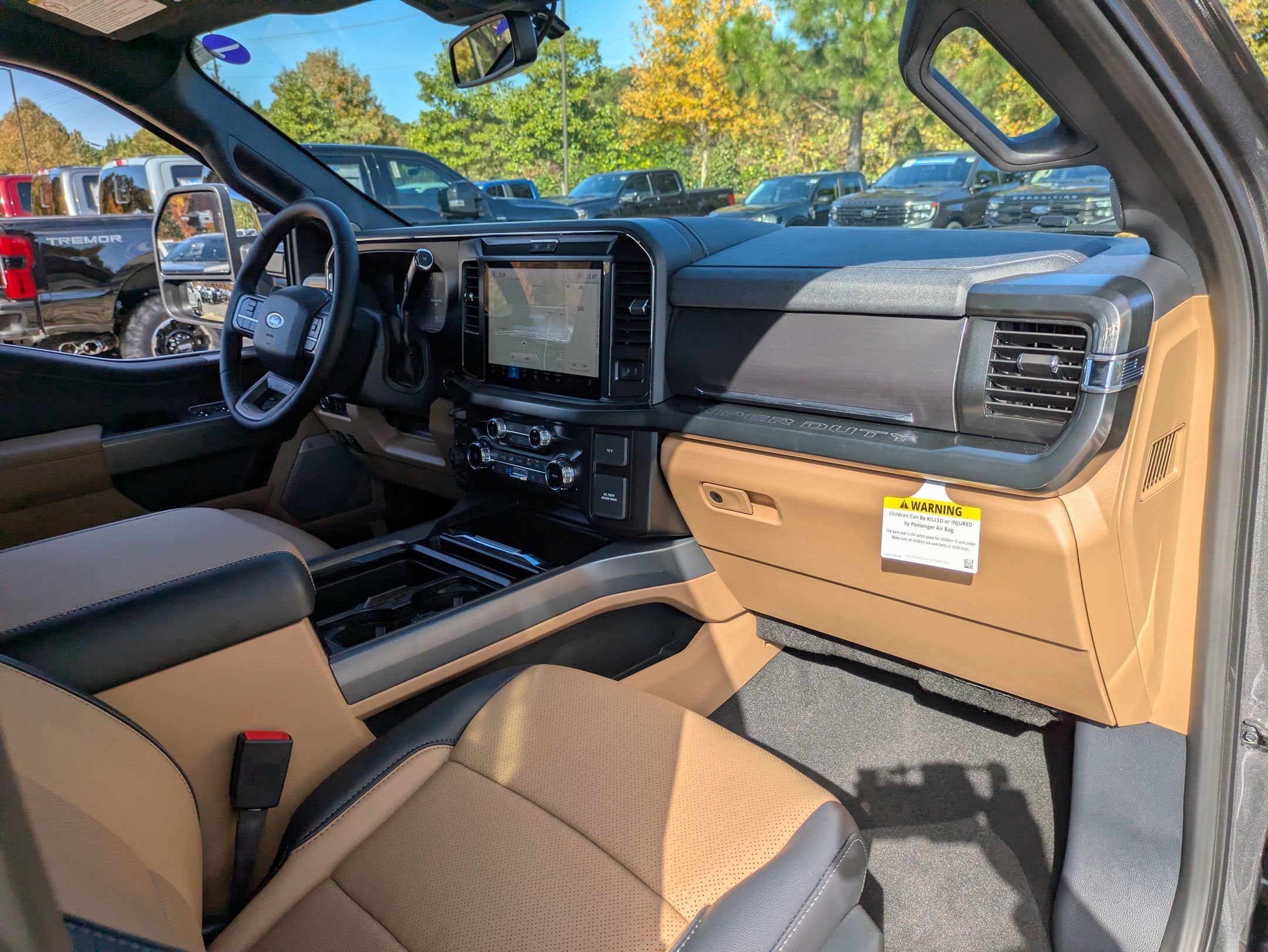 2026 Ford Super Duty F-250 SRW LARIAT