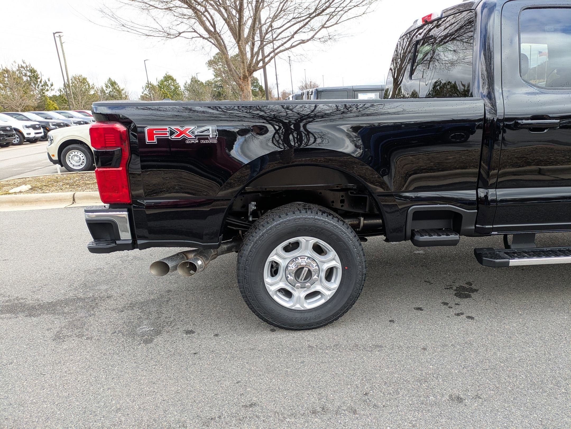 2026 Ford Super Duty F-250 SRW XLT