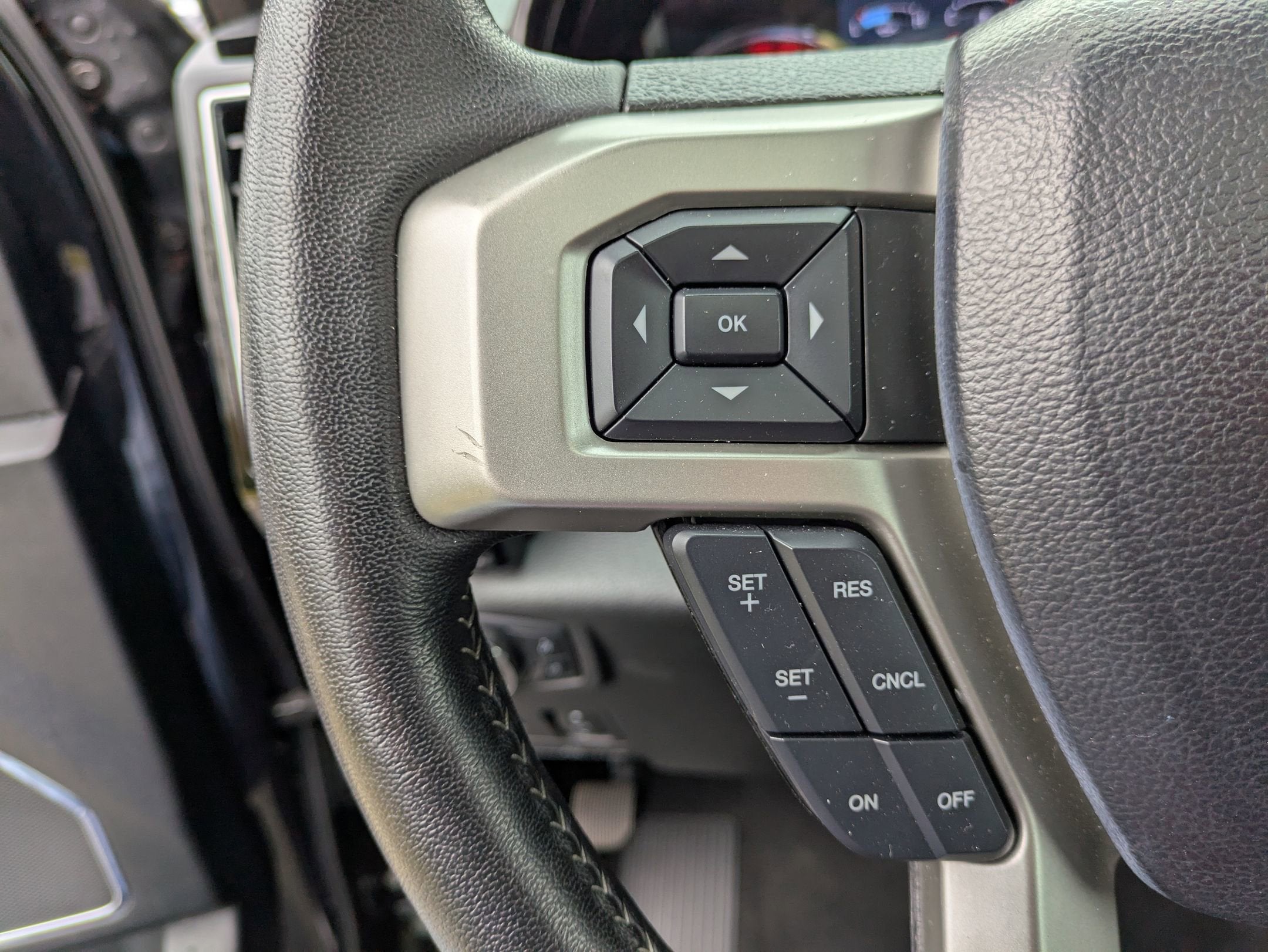 2021 Ford Super Duty F-250 SRW Lariat SCA Black Widow