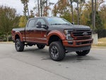 2021 Ford Super Duty F-250 SRW Lariat SCA Black Widow