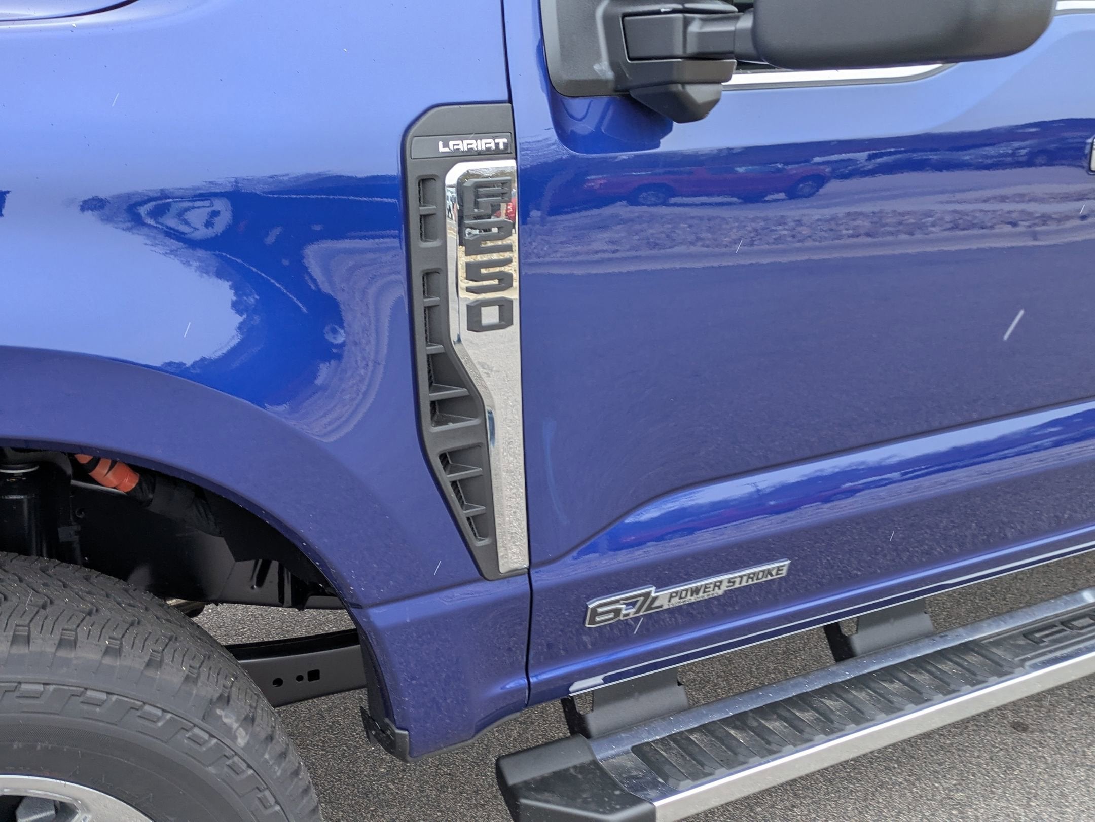 2026 Ford Super Duty F-250 SRW LARIAT