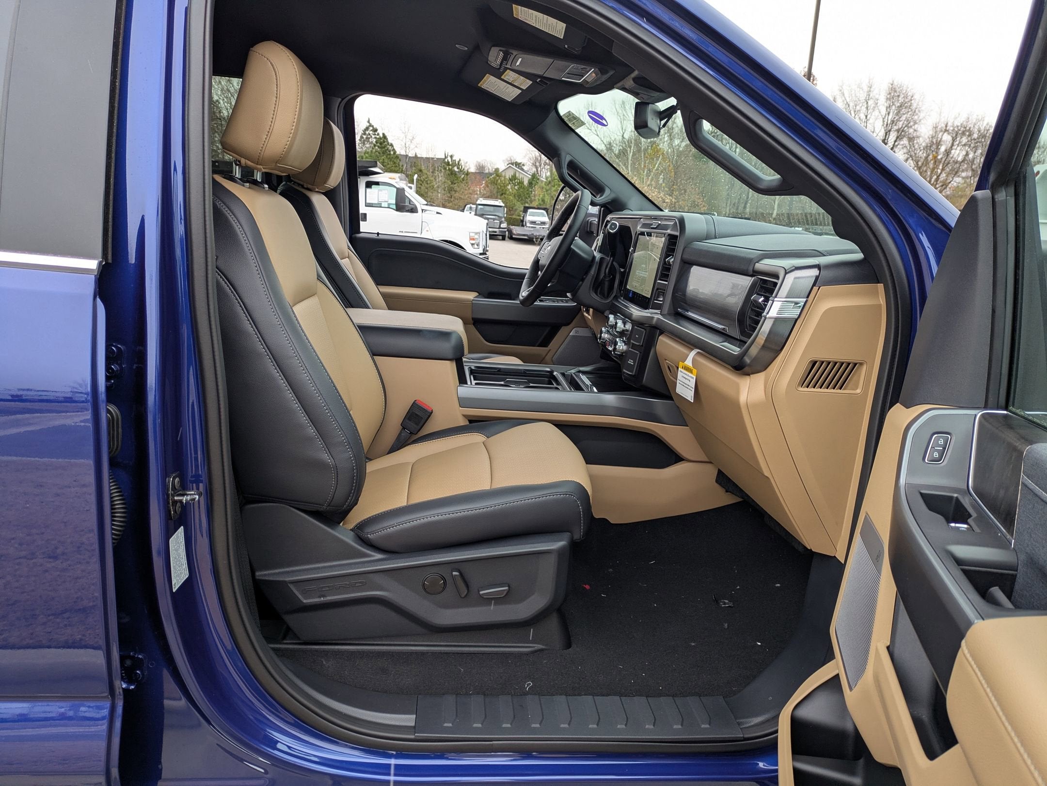 2026 Ford Super Duty F-250 SRW LARIAT