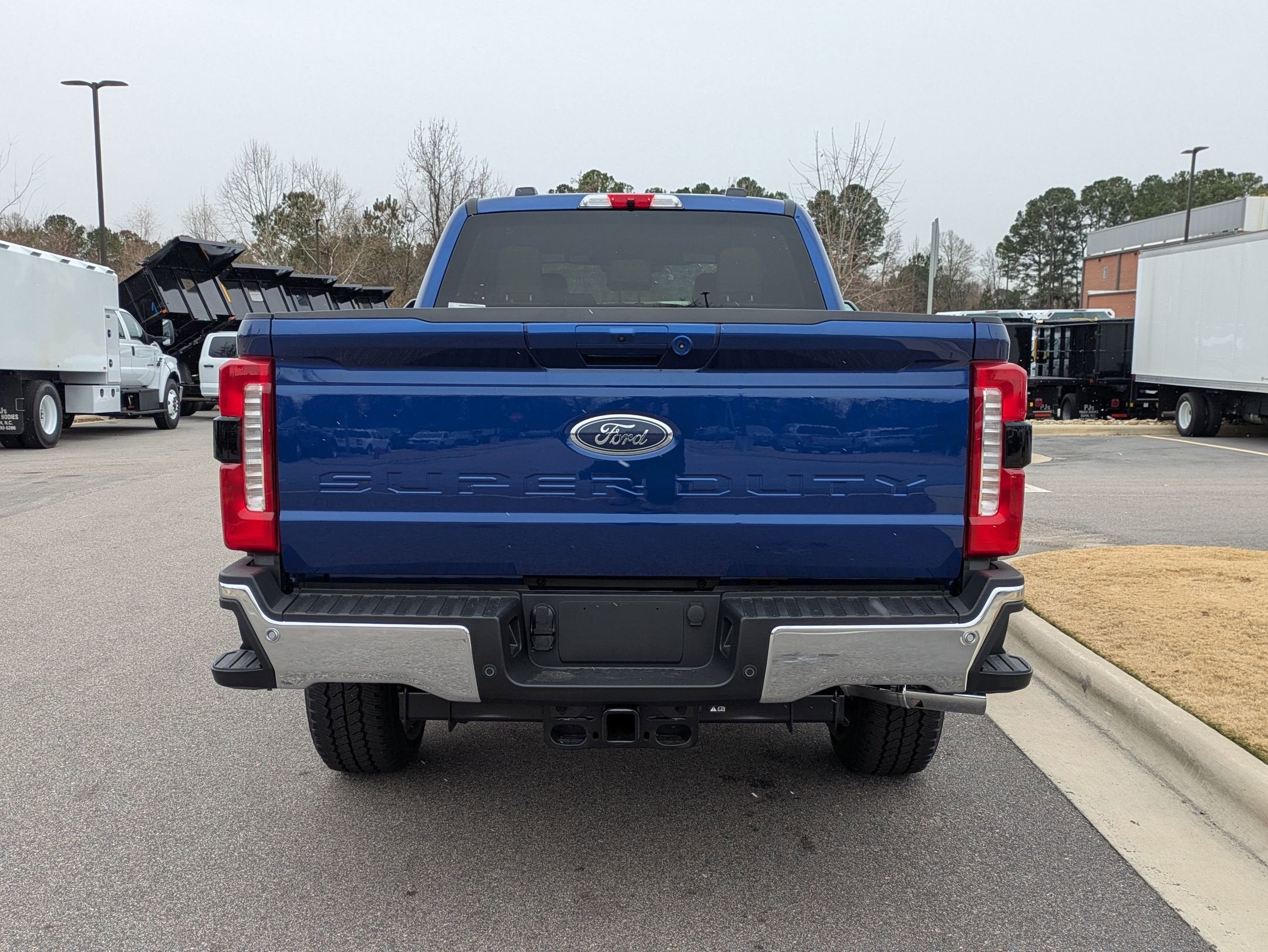 2026 Ford Super Duty F-250 SRW LARIAT