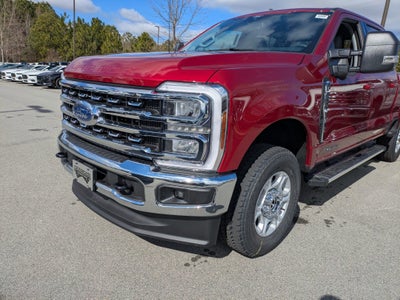 2026 Ford Super Duty F-250 SRW XLT
