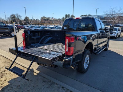 2026 Ford Super Duty F-250 SRW XLT