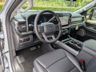 2026 Ford Super Duty F-250 SRW LARIAT