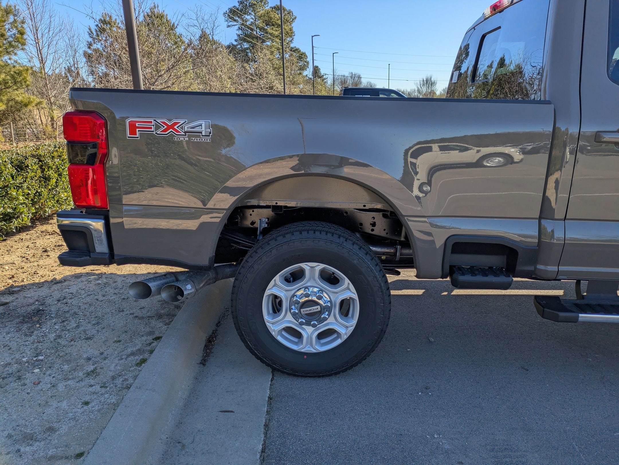 2026 Ford Super Duty F-250 SRW XLT