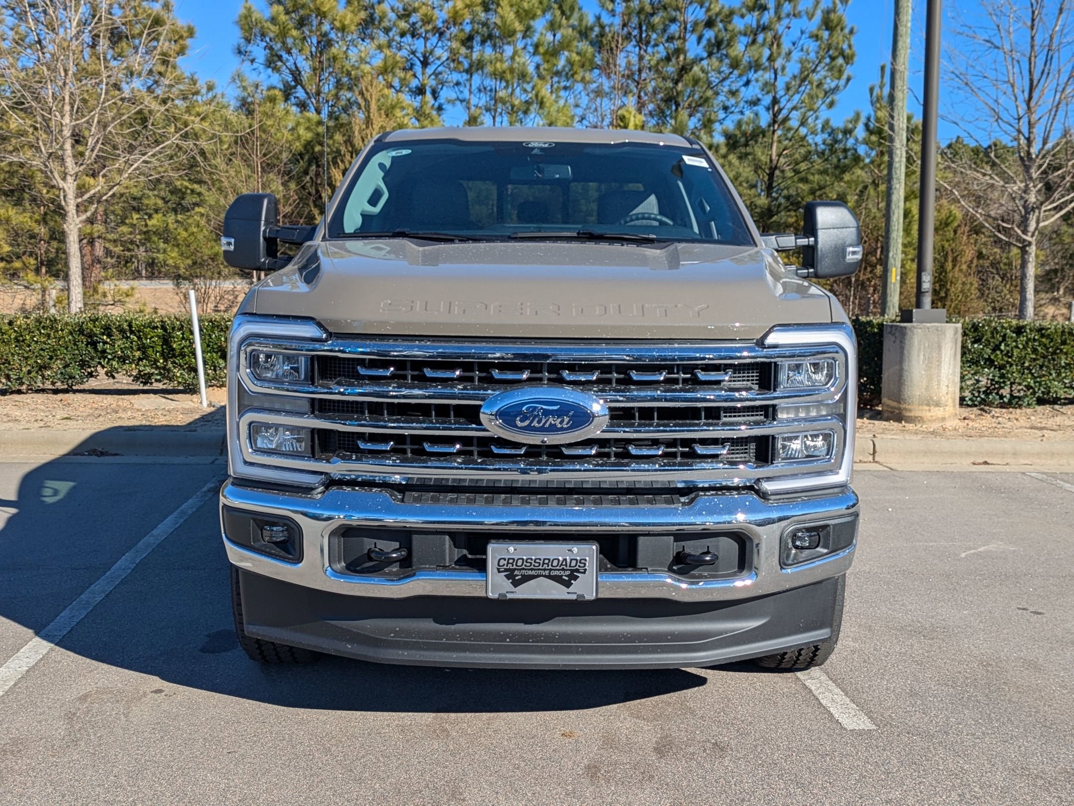 2026 Ford Super Duty F-250 SRW XLT