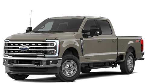 2026 Ford Super Duty F-250 SRW XLT - Crossroads Courtesy Demo