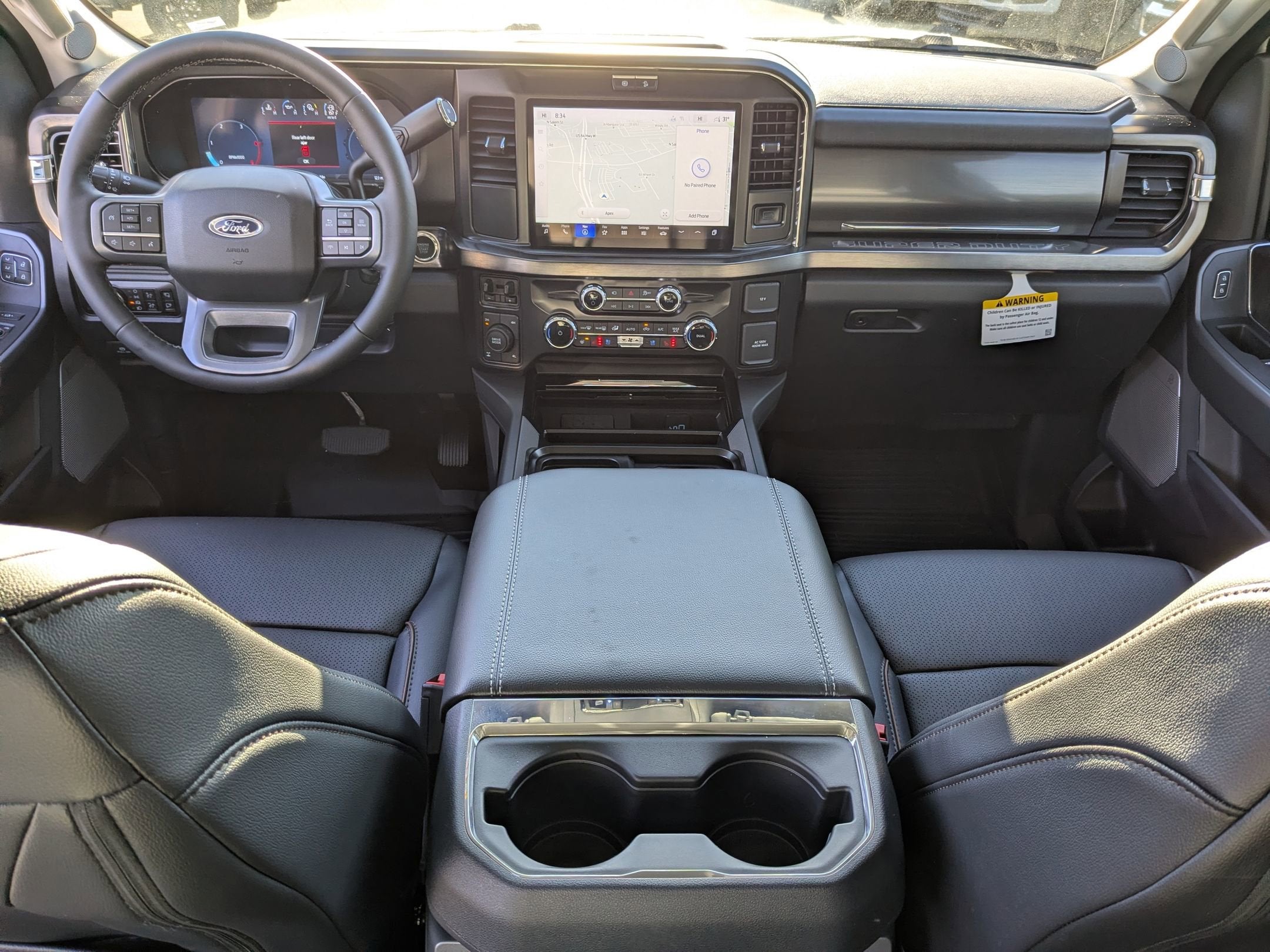 2026 Ford Super Duty F-250 SRW LARIAT