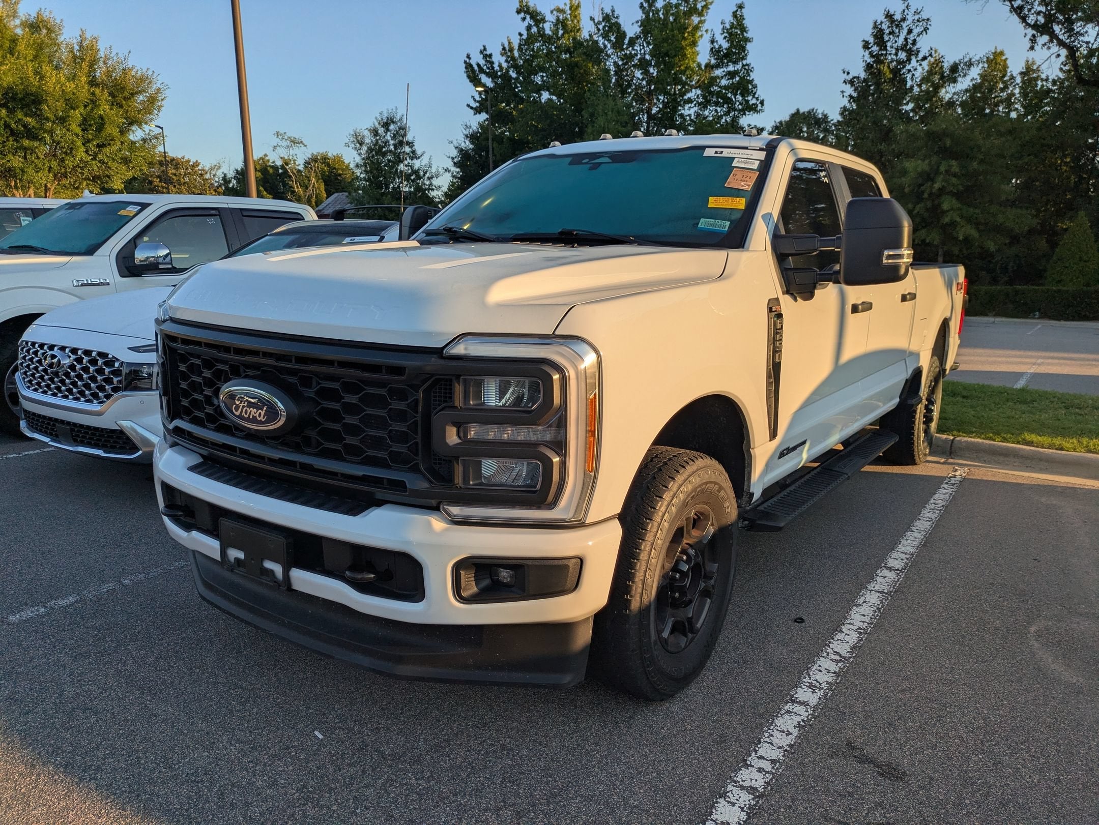 2023 Ford Super Duty F-250 SRW XL