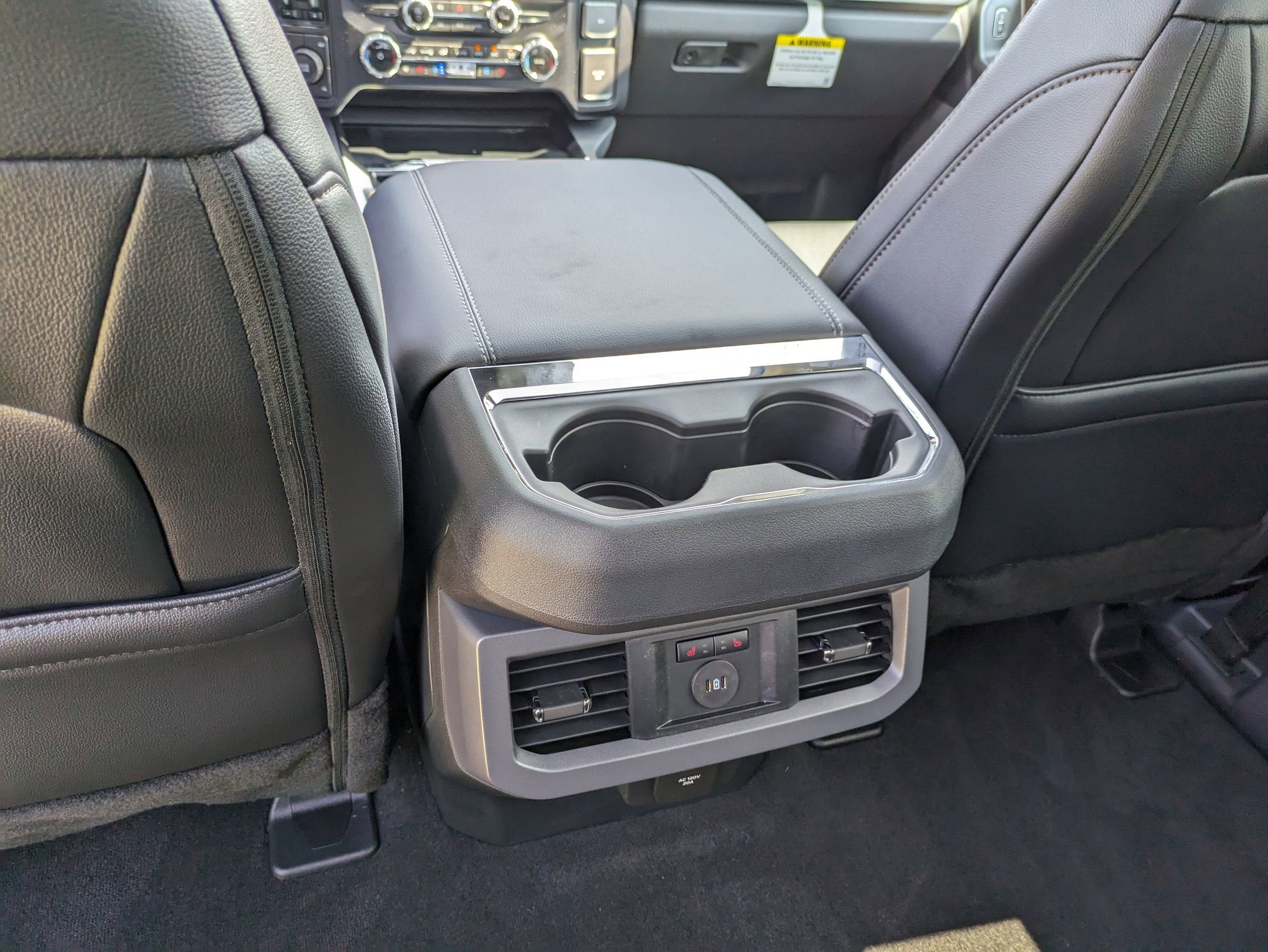 2025 Ford Super Duty F-250 SRW LARIAT