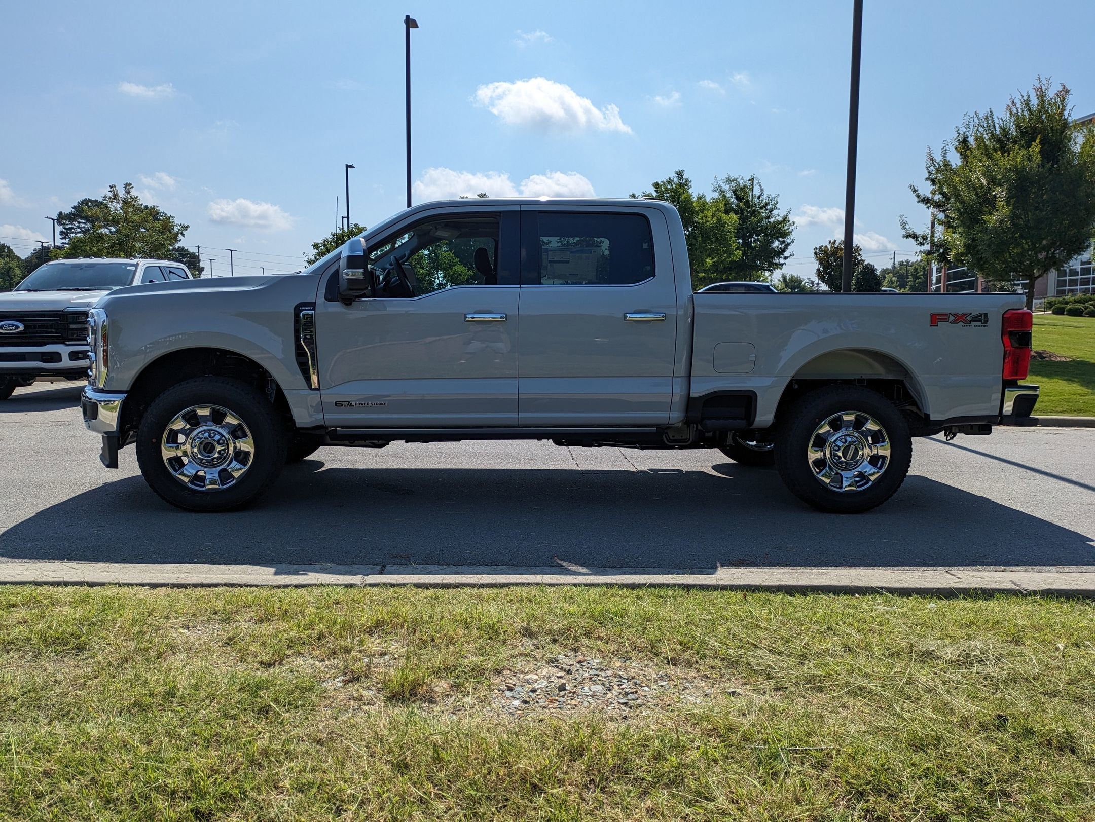 2025 Ford Super Duty F-250 SRW LARIAT