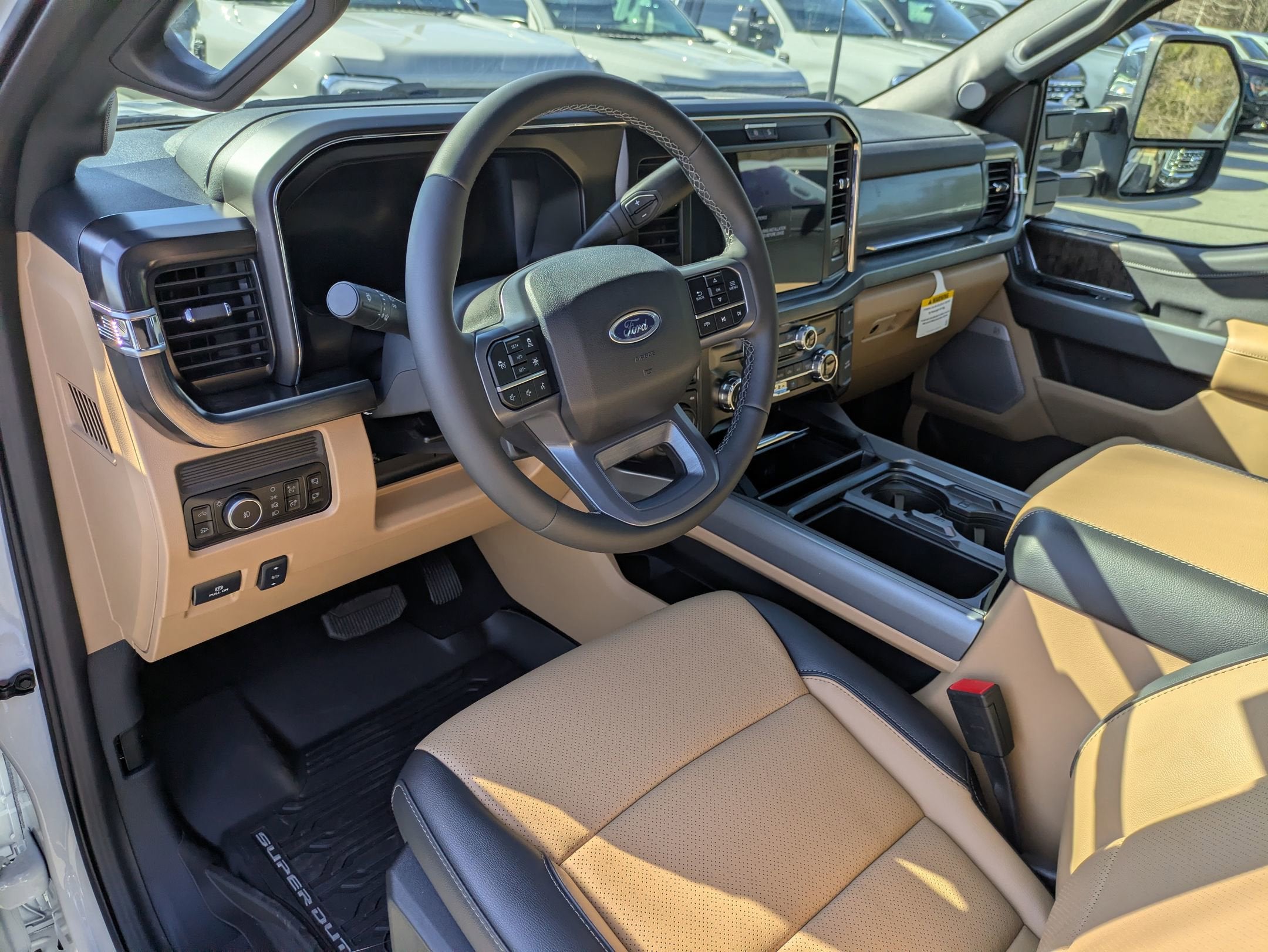 2026 Ford Super Duty F-250 SRW LARIAT
