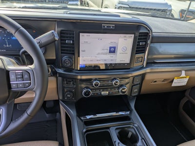 2026 Ford Super Duty F-250 SRW LARIAT