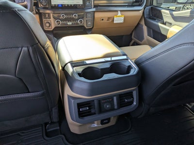 2026 Ford Super Duty F-250 SRW LARIAT