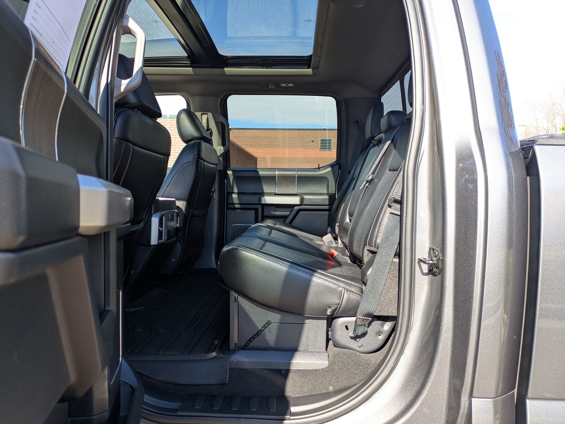 2021 Ford Super Duty F-250 SRW Lariat Rocky Ridge K2