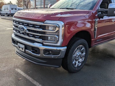 2026 Ford Super Duty F-250 SRW LARIAT