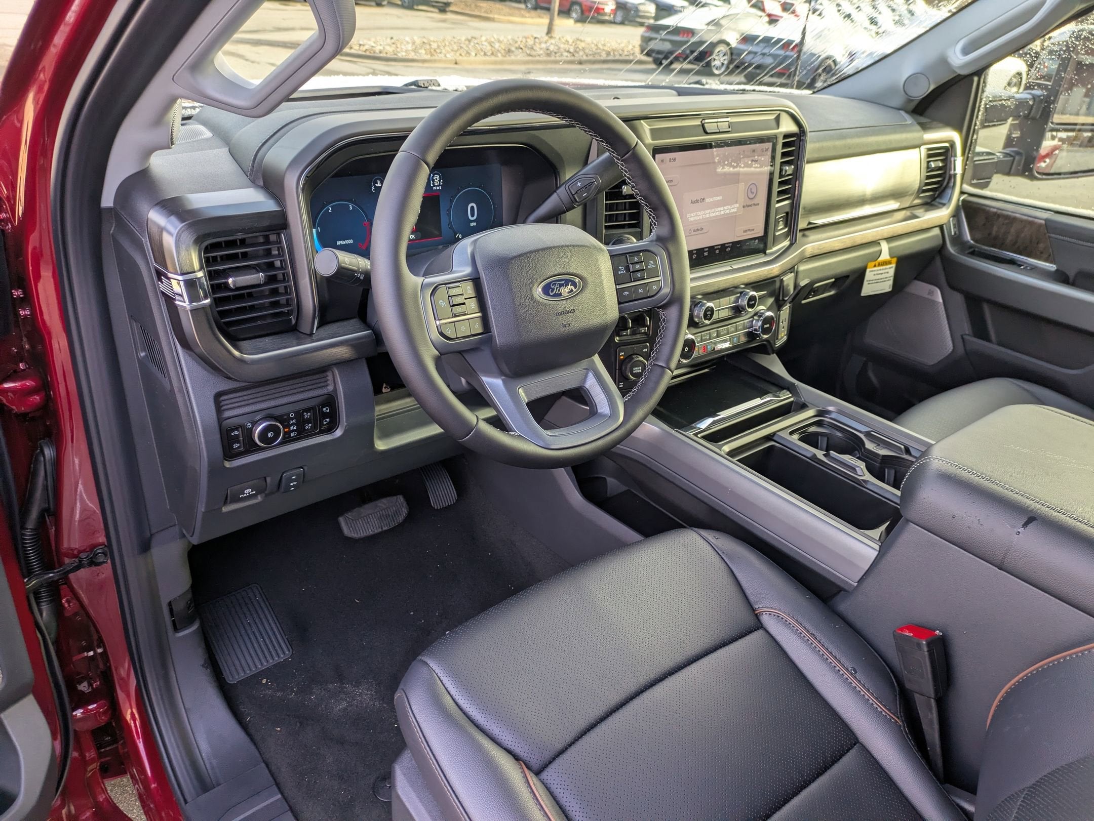 2026 Ford Super Duty F-250 SRW LARIAT