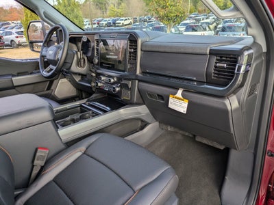 2026 Ford Super Duty F-250 SRW LARIAT