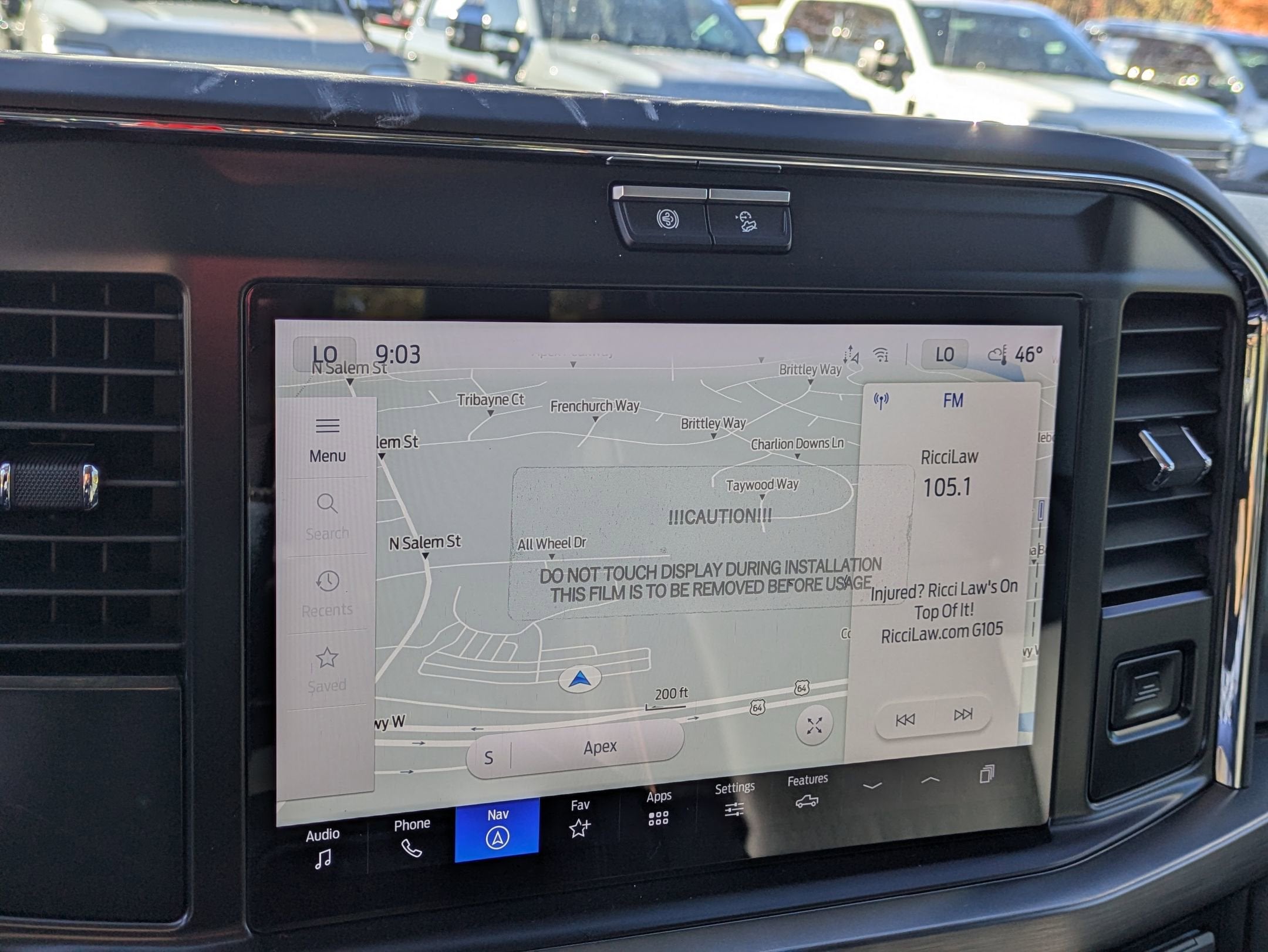 2026 Ford Super Duty F-250 SRW LARIAT