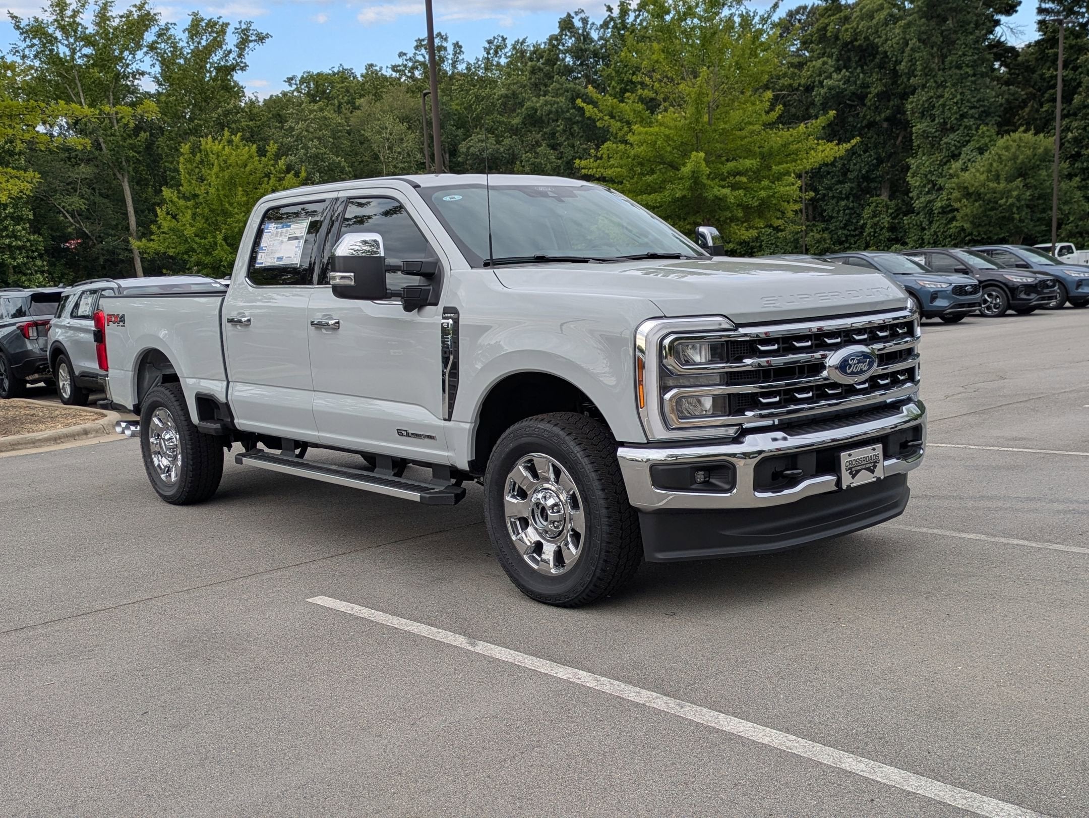 2026 Ford Super Duty F-250 SRW LARIAT