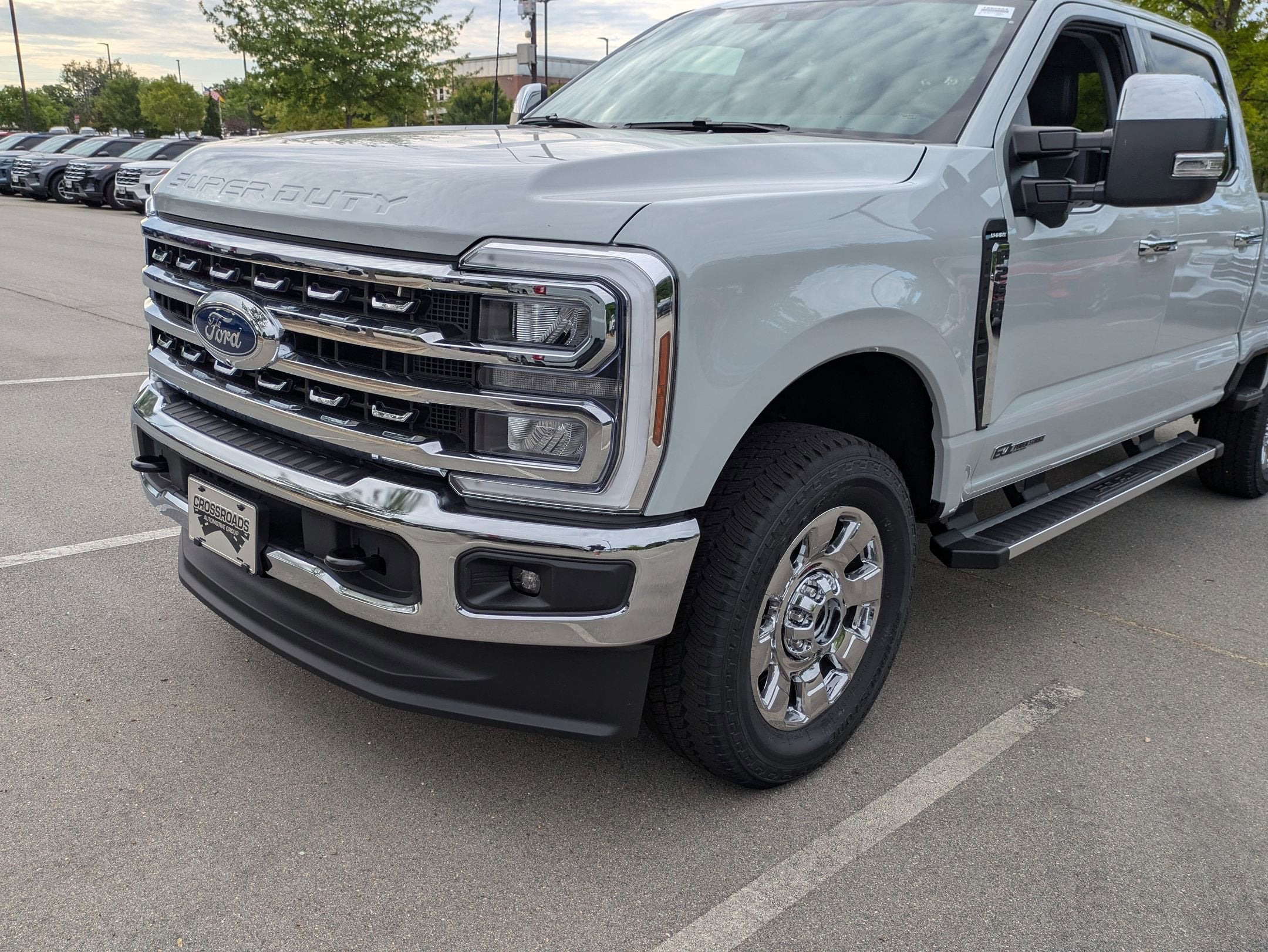 2026 Ford Super Duty F-250 SRW LARIAT
