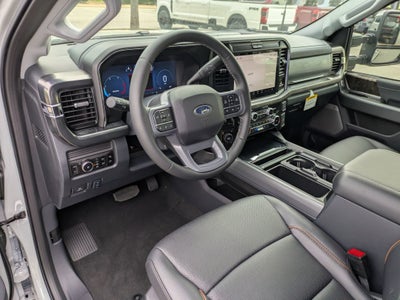 2026 Ford Super Duty F-250 SRW LARIAT