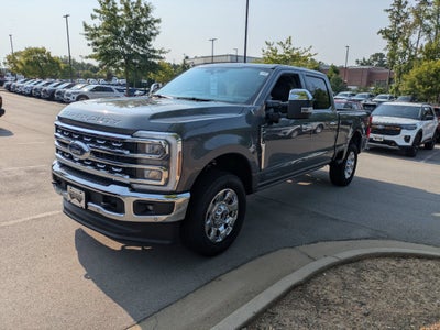 2026 Ford Super Duty F-250 SRW LARIAT