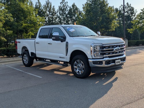 2025 Ford Super Duty F-250 SRW LARIAT