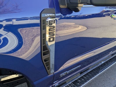 2026 Ford Super Duty F-250 SRW LARIAT