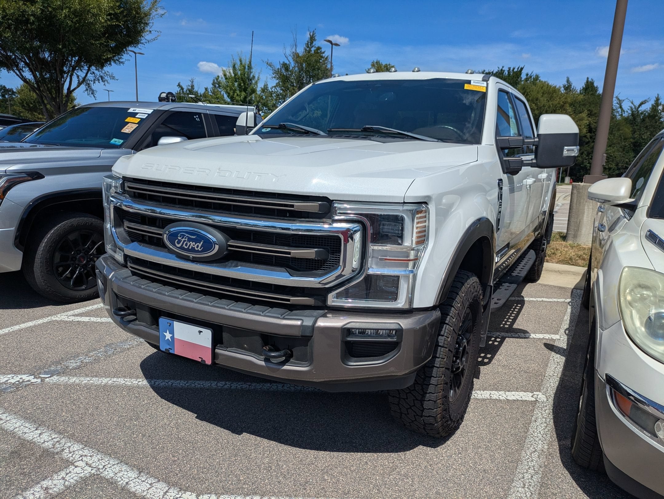 2022 Ford Super Duty F-250 SRW King Ranch