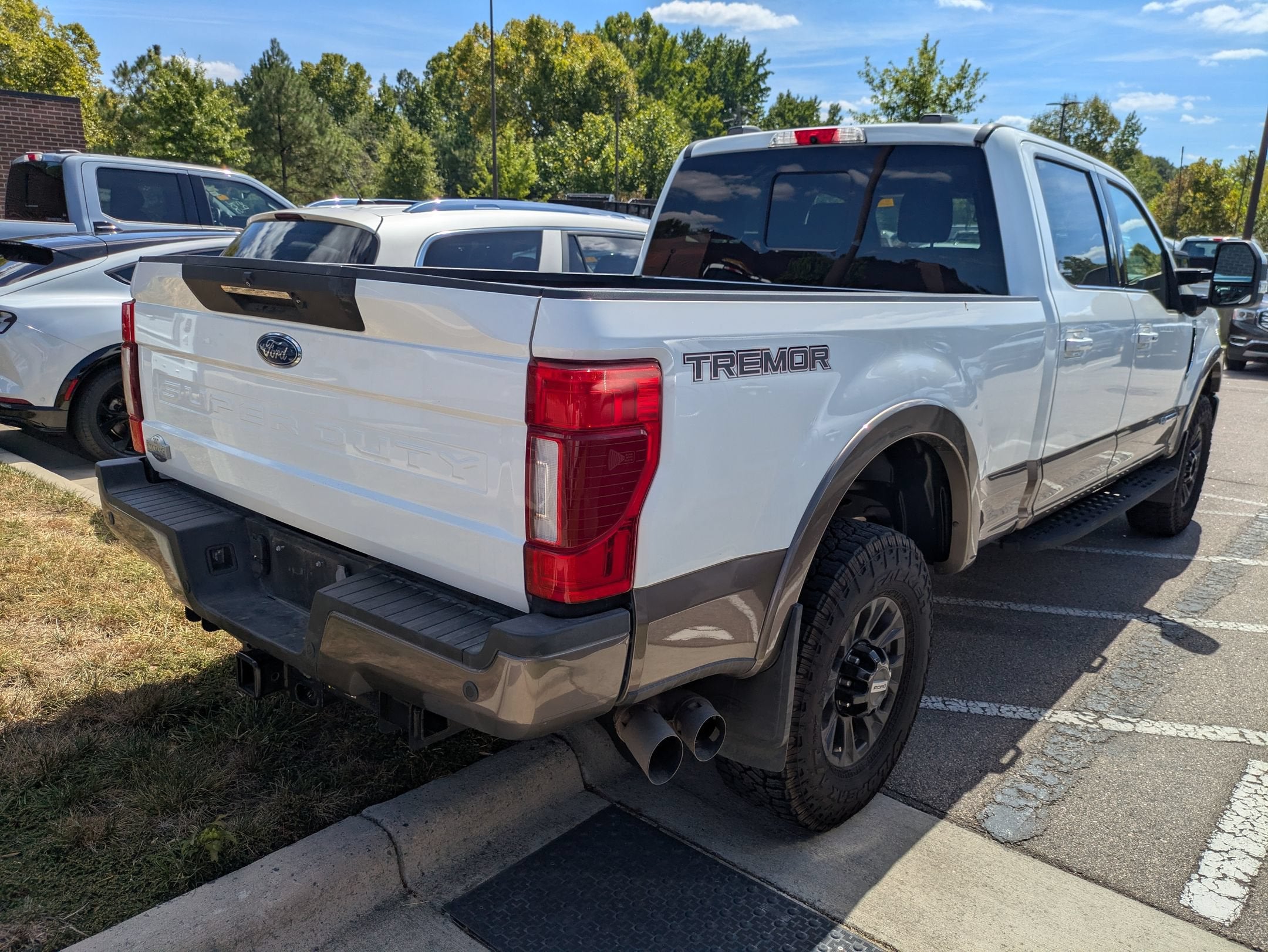 2022 Ford Super Duty F-250 SRW King Ranch