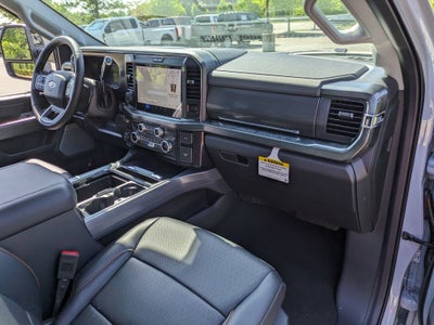 2025 Ford Super Duty F-250 SRW LARIAT