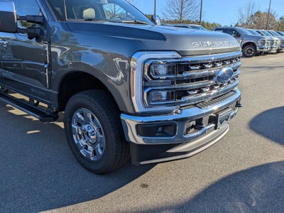 2026 Ford Super Duty F-250 SRW LARIAT